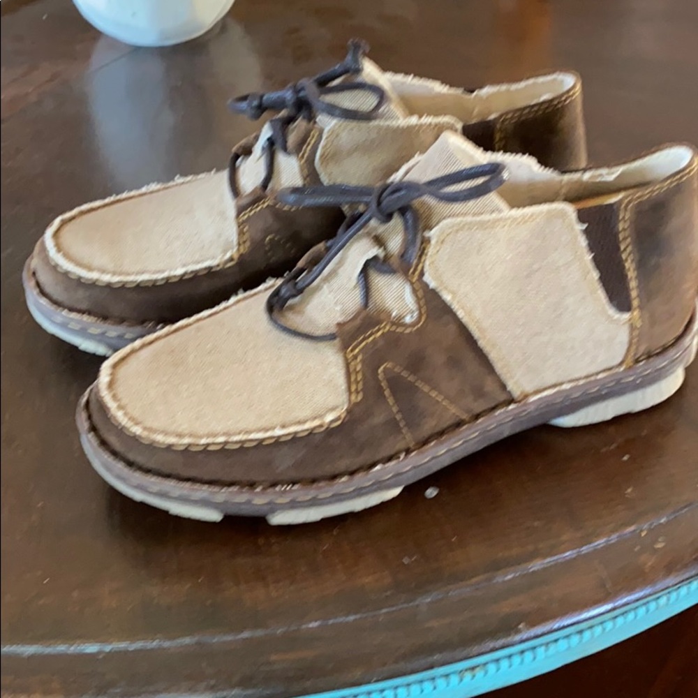 Tony Lama shoes